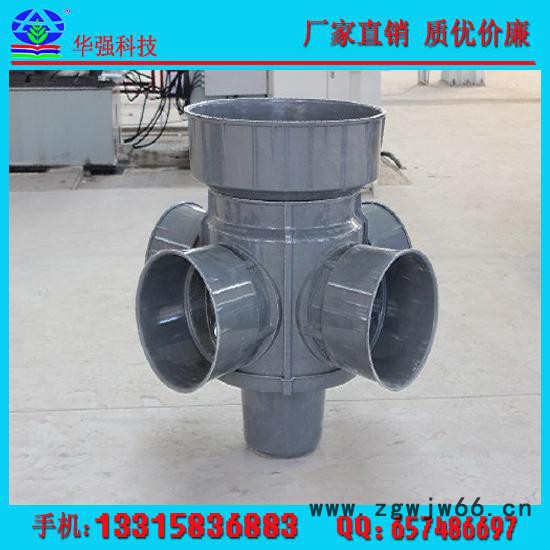 华强  玻璃钢市政输水排污地下管道观察井检查井阀门管件检修井维修孔图4