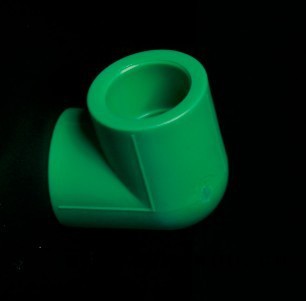 供应外螺纹三通     PP管温控阀    PVC管材 PE管件图2