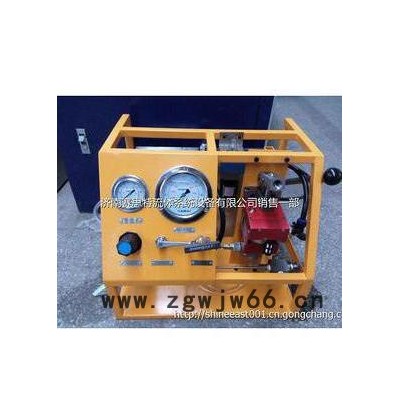 气动耐压检测设备   水压试验台    管件阀门耐压测试机