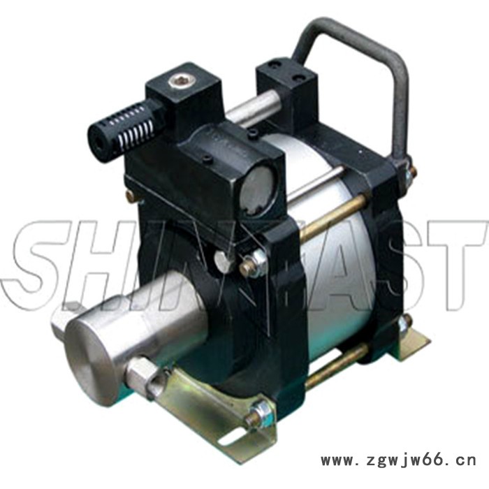 气动耐压检测设备   水压试验台    管件阀门耐压测试机图4