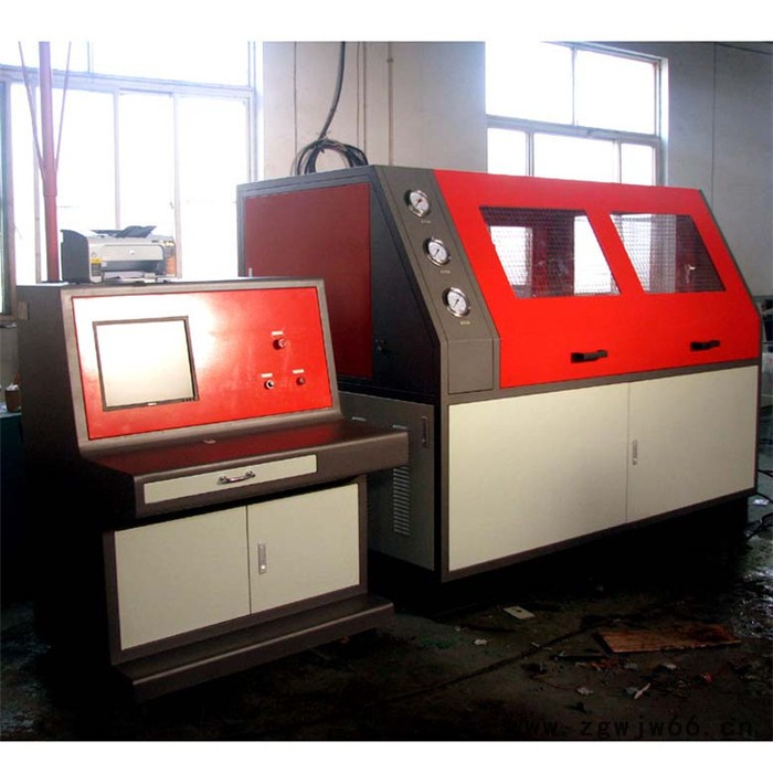 胶管管件压力容器疲劳脉冲试验机 传感器疲劳试验机图3