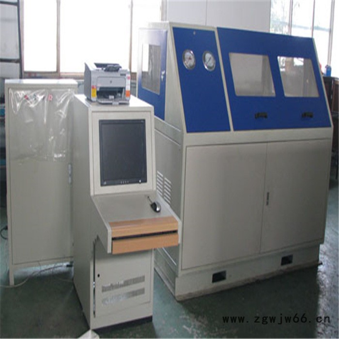 胶管管件压力容器疲劳脉冲试验机 传感器疲劳试验机图2