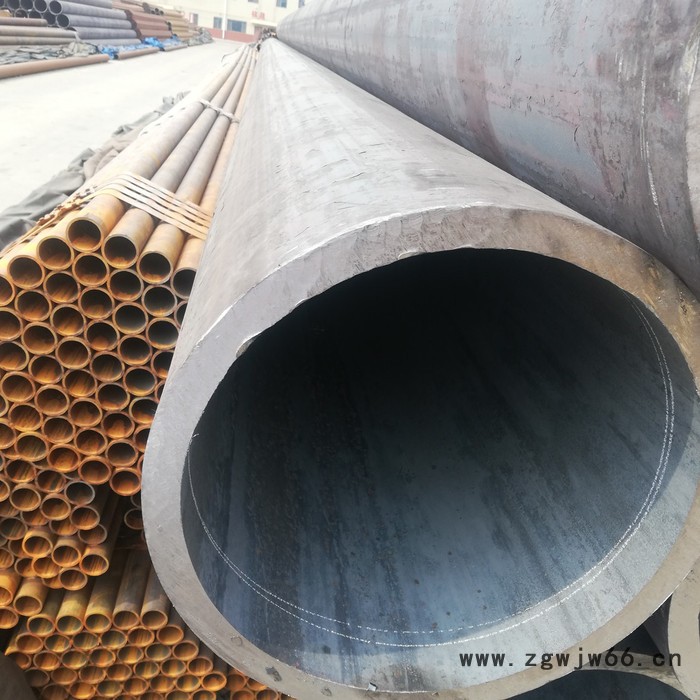 聊城精密无缝钢管厂家**供应 精密无缝钢管 冷拔管件钢管 无缝钢管 厚壁无缝钢管图4