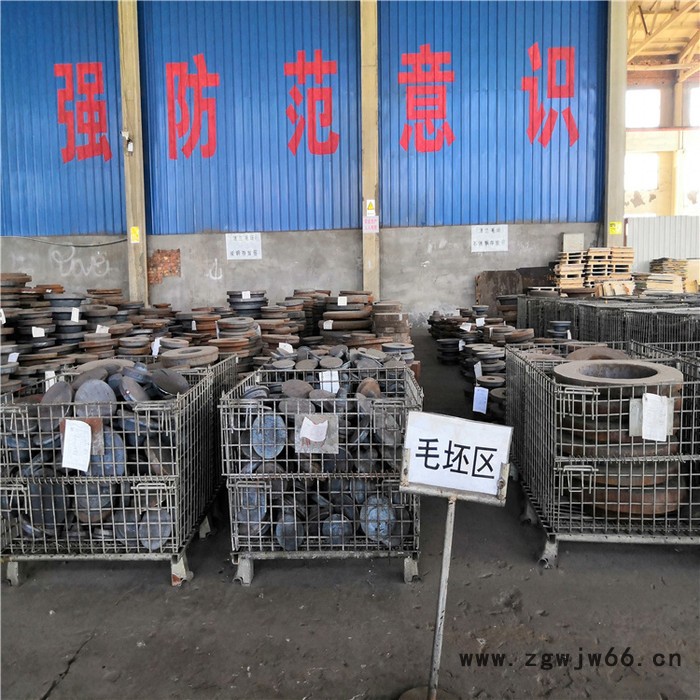 凯瑞管件生产定制 丝扣法兰  钢板法兰厂家型号齐全价格合理图4