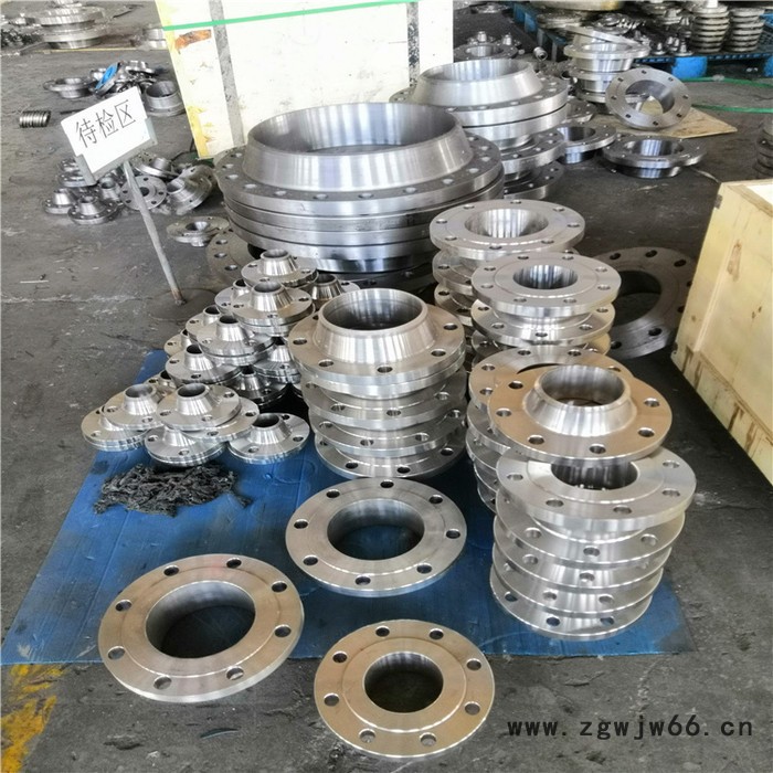 凯瑞管件生产定制 丝扣法兰  钢板法兰厂家型号齐全价格合理图3