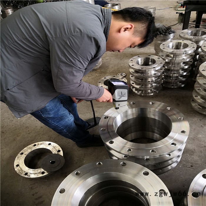 凯瑞管件生产定制 丝扣法兰  钢板法兰厂家型号齐全价格合理图5