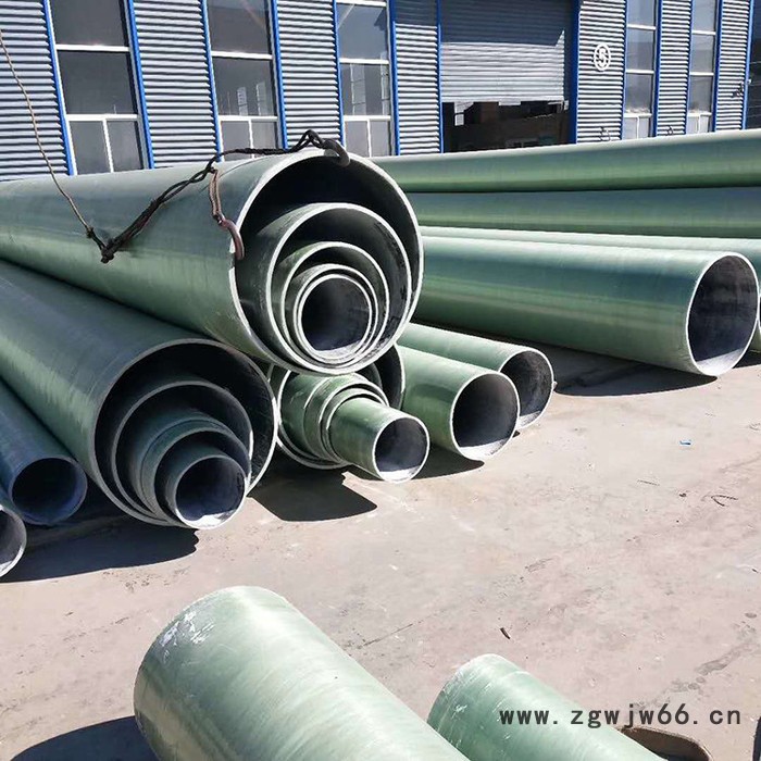 智晨 玻璃钢管道 有机玻璃钢风管 玻璃钢脱硫管道 玻璃钢管道管件图3