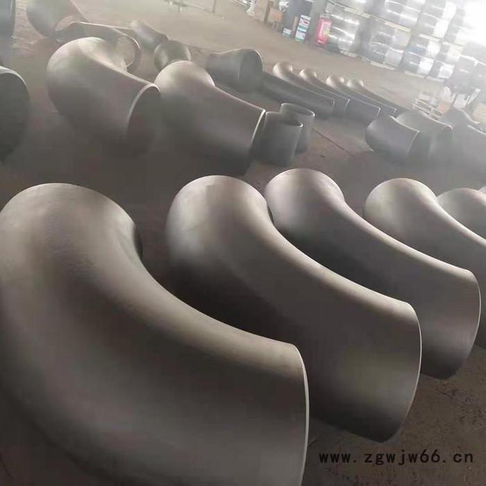 瑞尧兴管件  DN100碳钢弯头 国标弯头生产厂家图6