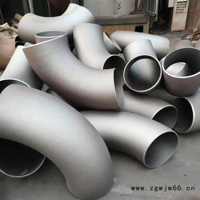瑞尧兴管件  DN100碳钢弯头 国标弯头生产厂家图2