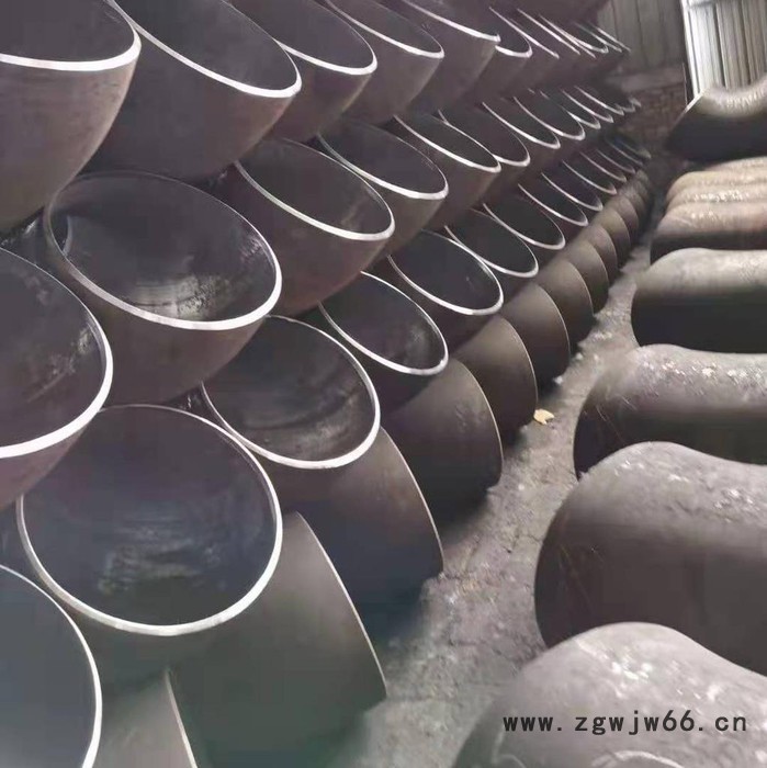 瑞尧兴管件  DN100碳钢弯头 国标弯头生产厂家图5