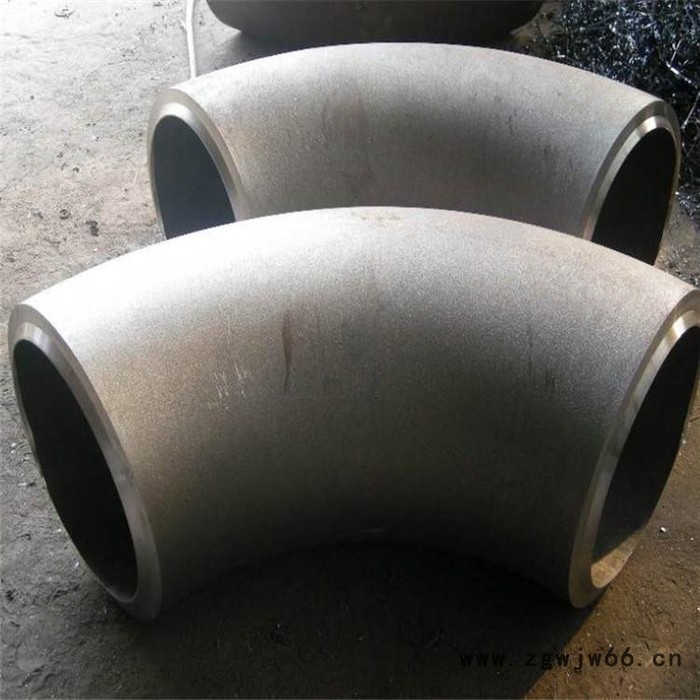 瑞尧兴管件  DN100碳钢弯头 国标弯头生产厂家图3