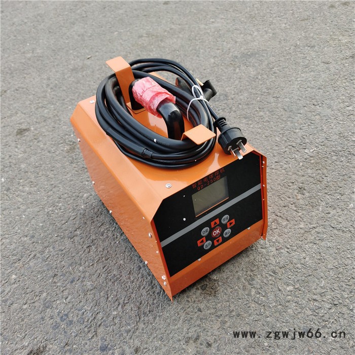 供应pe电熔焊机 管对焊机 燃气管道电熔焊接机钢丝网骨架管电熔管件图2