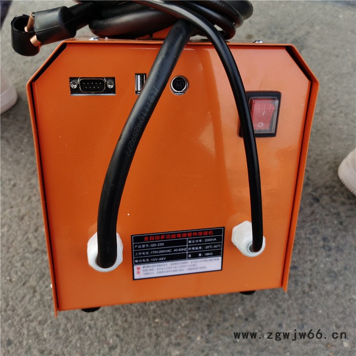 供应pe电熔焊机 管对焊机 燃气管道电熔焊接机钢丝网骨架管电熔管件图3