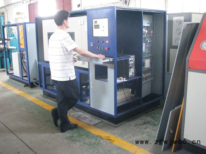 液压胶管脉冲试验机 汽车管件  管阀类脉冲试验台图2