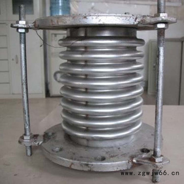 鹏景  厂家**  不锈钢家装管件补偿器 管道伸缩补偿器  波纹补偿器  波纹补偿器 不锈钢法兰补偿器图4