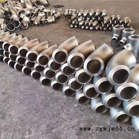 河北海浩A系碳钢弯头-1倍弯头管件-非标弯头-各种度数弯头-直缝弯头法兰图6