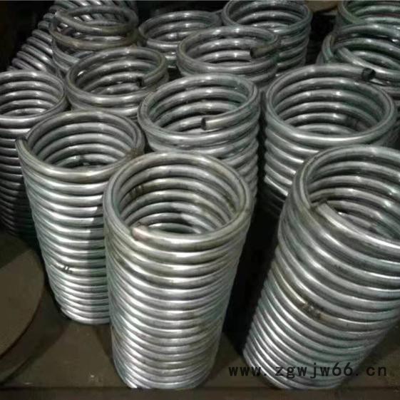 河北海浩A系碳钢弯头-1倍弯头管件-非标弯头-各种度数弯头-直缝弯头法兰图2