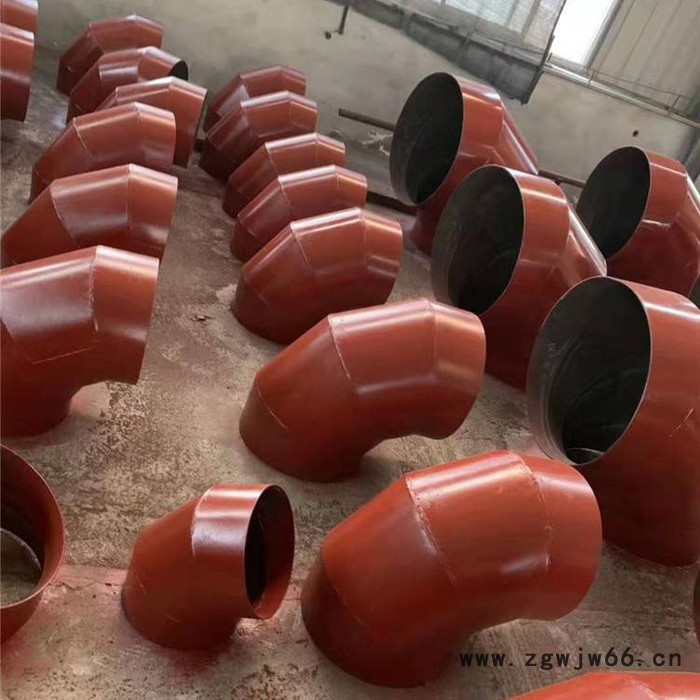 河北海浩A系碳钢弯头-1倍弯头管件-非标弯头-各种度数弯头-直缝弯头法兰图7