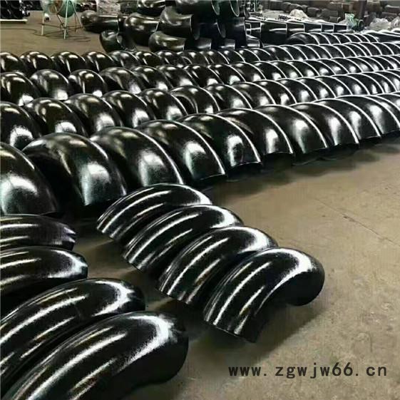 河北海浩A系碳钢弯头-1倍弯头管件-非标弯头-各种度数弯头-直缝弯头法兰图8