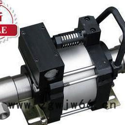 阀门管件压力容器等静压试验台   液体增压泵图3