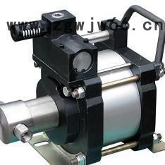 阀门管件压力容器等静压试验台   液体增压泵图2