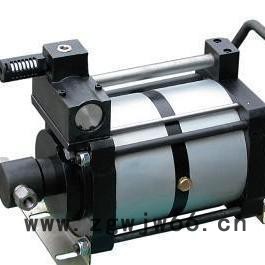 阀门管件压力容器等静压试验台   液体增压泵图4