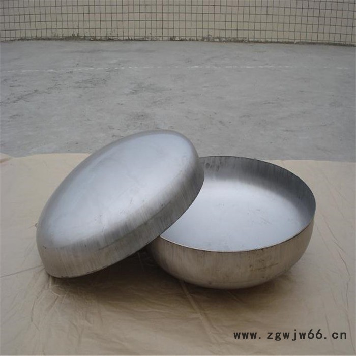 小口径封头 不锈钢椭圆形封头 封头液压机浩迪管件厂家图2