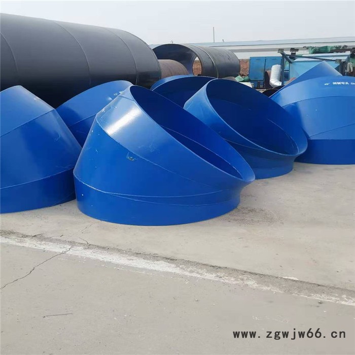 弯头厂家现货可定制 弯头 45度弯头 大口径弯头 国标弯头 恒运管件图4