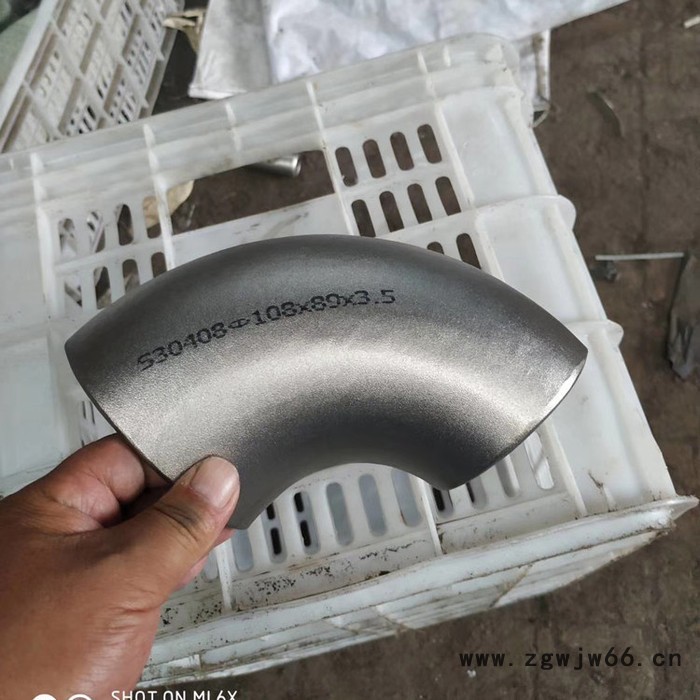 弯头厂家现货可定制 弯头 45度弯头 大口径弯头 国标弯头 恒运管件图8