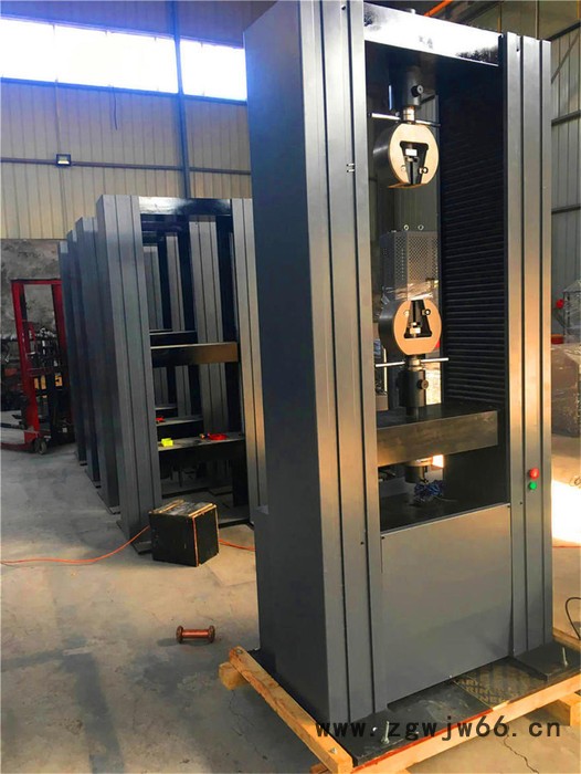 管件螺栓螺栓试验机 华衡WDW 济南拉力试验机图6