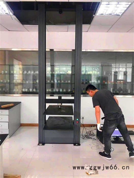 管件螺栓螺栓试验机 华衡WDW 济南拉力试验机图4