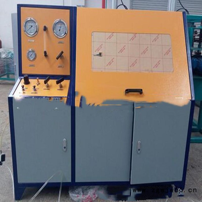 压力性能爆破试验台  耐压试验机   管件管路耐压测试机图2