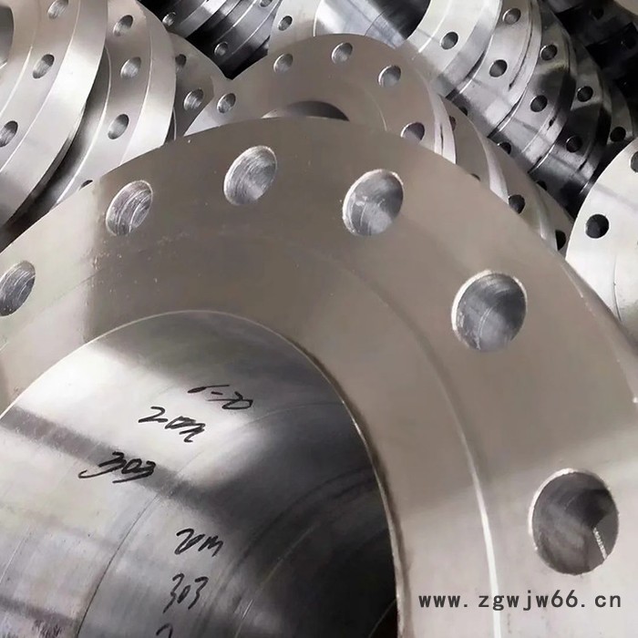 DN40的法兰片 大口径法兰  对焊环松套法兰  广浩管件厂家 加工订制图3