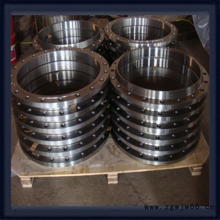 海浩管件 法兰盘 不锈钢法兰盘 法兰盘生产厂家图2