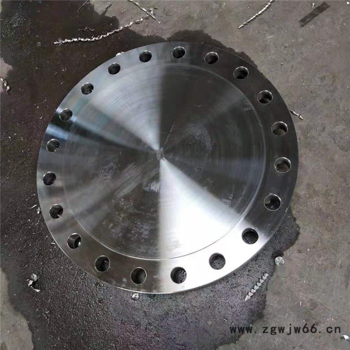海浩 法兰厂家供应 高中低压法兰管件 大口径法兰 定做异型法兰图3