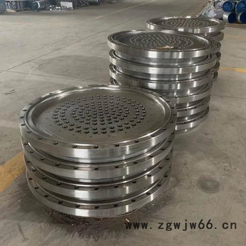 海浩 法兰厂家供应 高中低压法兰管件 大口径法兰 定做异型法兰图4