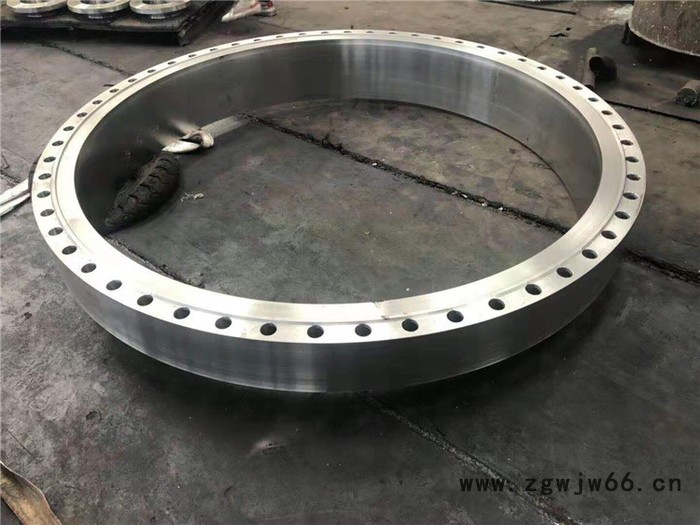 海浩 法兰厂家供应 高中低压法兰管件 大口径法兰 定做异型法兰图8