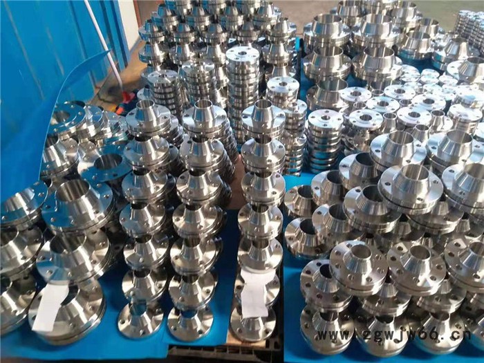 海浩 法兰厂家供应 高中低压法兰管件 大口径法兰 定做异型法兰图2