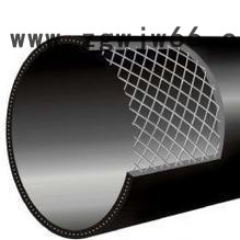 PE管 PE钢丝网骨架复合管 国标消防 给水聚乙烯管材管件生 PE给水管 PE钢丝网骨架管图5