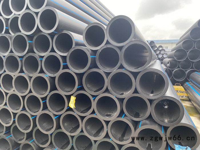 PE管 PE钢丝网骨架复合管 国标消防 给水聚乙烯管材管件生 PE给水管 PE钢丝网骨架管图7