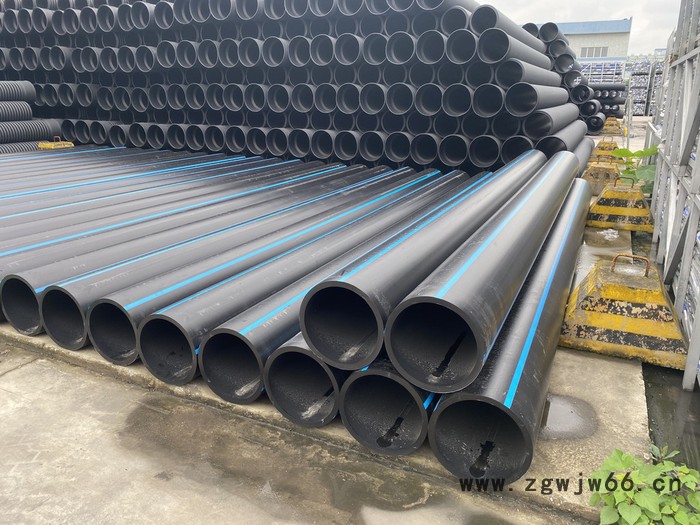 PE管 PE钢丝网骨架复合管 国标消防 给水聚乙烯管材管件生 PE给水管 PE钢丝网骨架管图3