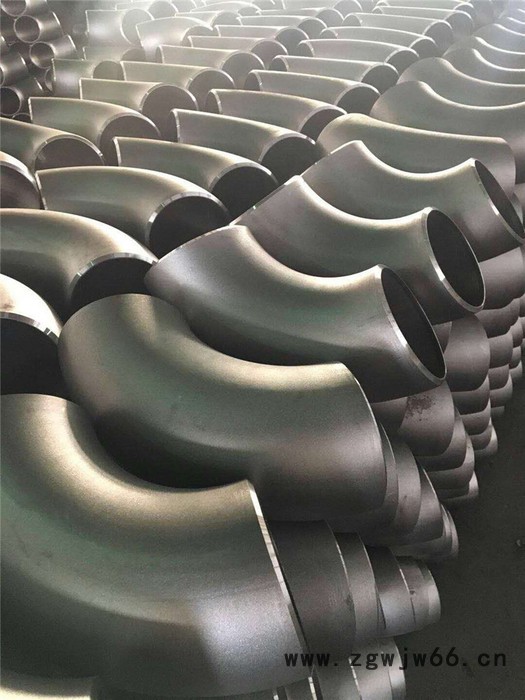 盐山孟村河北海浩φ168*7国标弯头 变径弯头抗硫化氢管件 河北弯头量大价优图6