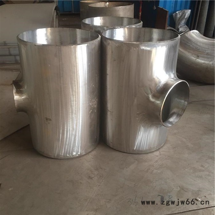 河北广浩管件 专业碳钢三通厂家 三通价格优惠，多年经验老厂，欢迎选购图8