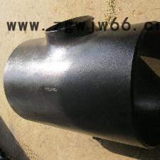 河北广浩管件 专业碳钢三通厂家 三通价格优惠，多年经验老厂，欢迎选购图2