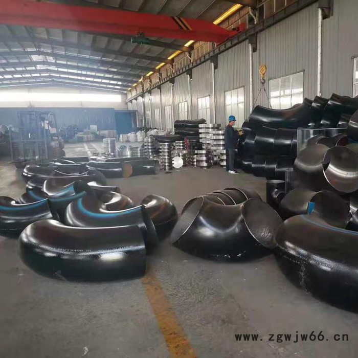 轩浩管件保质保量 合金弯头16Mn弯头20G弯头异性弯头20#弯头图3