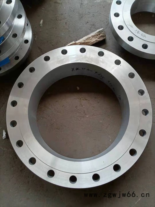 河北固元管件 法兰制造厂家现货销售美标16Mn碳钢法兰图2