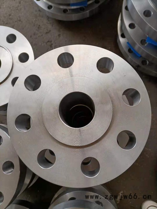 河北固元管件 法兰制造厂家现货销售美标16Mn碳钢法兰图4