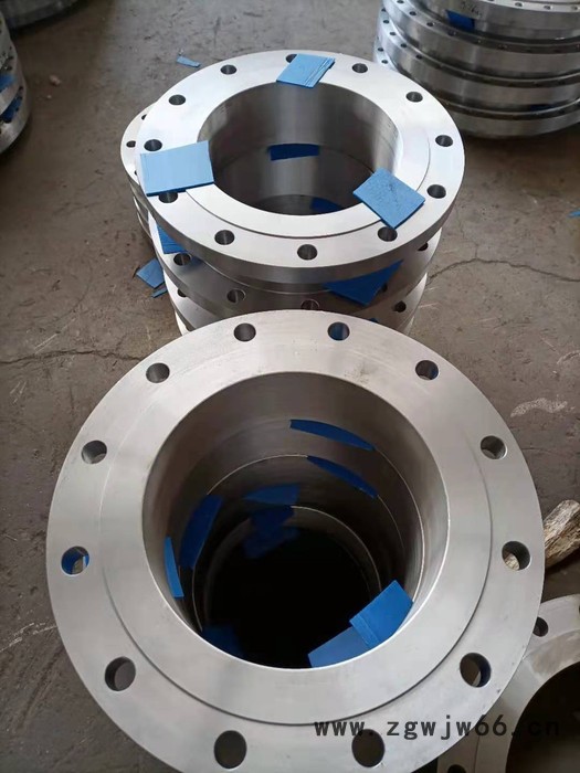 河北固元管件 法兰制造厂家现货销售美标16Mn碳钢法兰图5