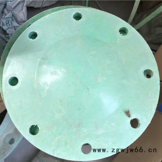 玻璃钢手糊变径法兰 玻璃钢管件管道法兰 玻璃钢法兰盘 盲板图8