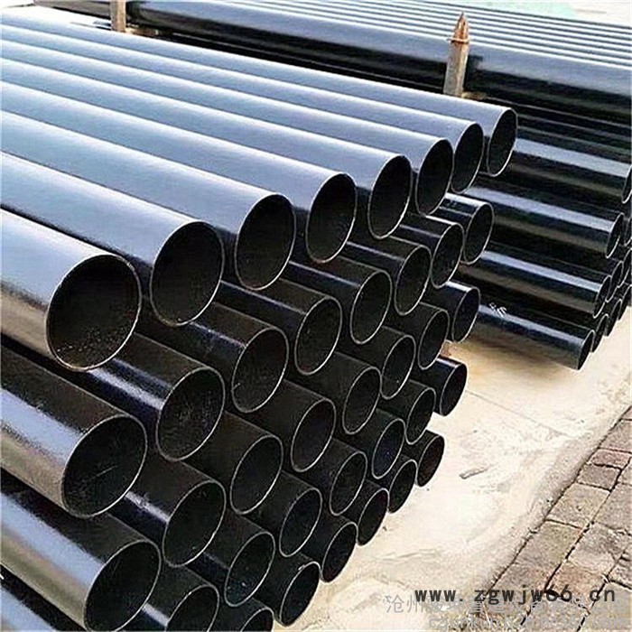 骏坤管道   机制铸铁管  W型建筑排水管  柔性铸铁下水管  DN50-300  管件齐全 球墨铸铁管图3
